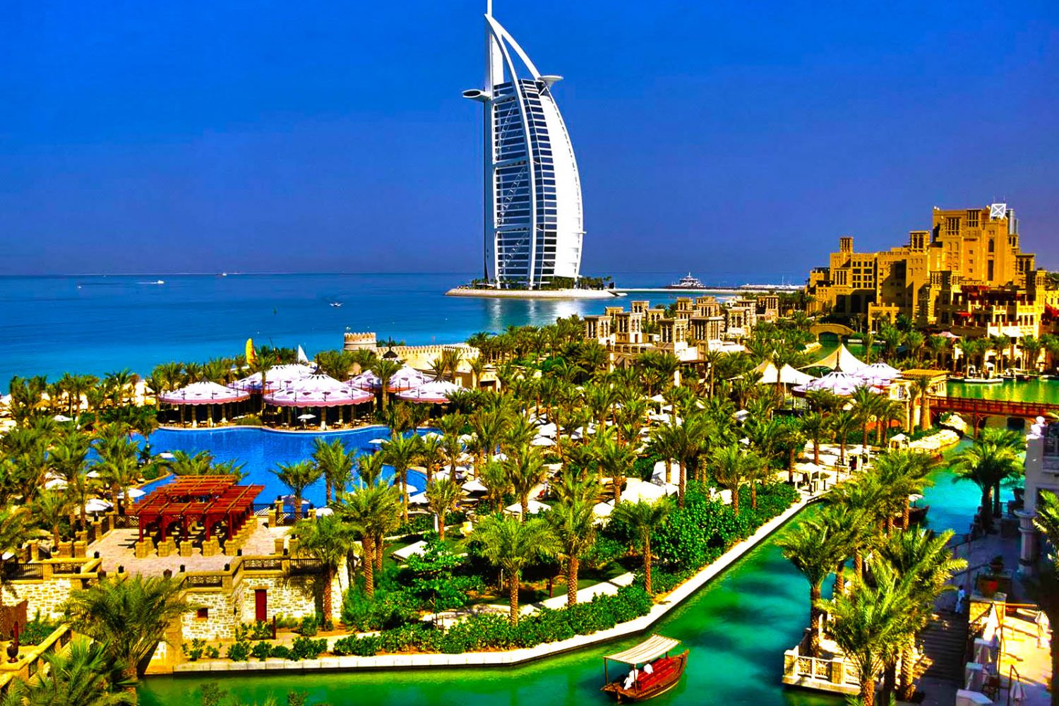 Voyage Organisé Dubai bas prix